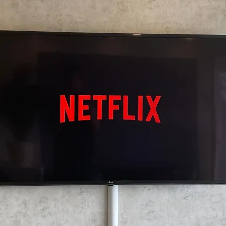 Apartment Mit Sonnenbalkon Und Netflix Im Zentrum Sankt Augustin Exterior photo