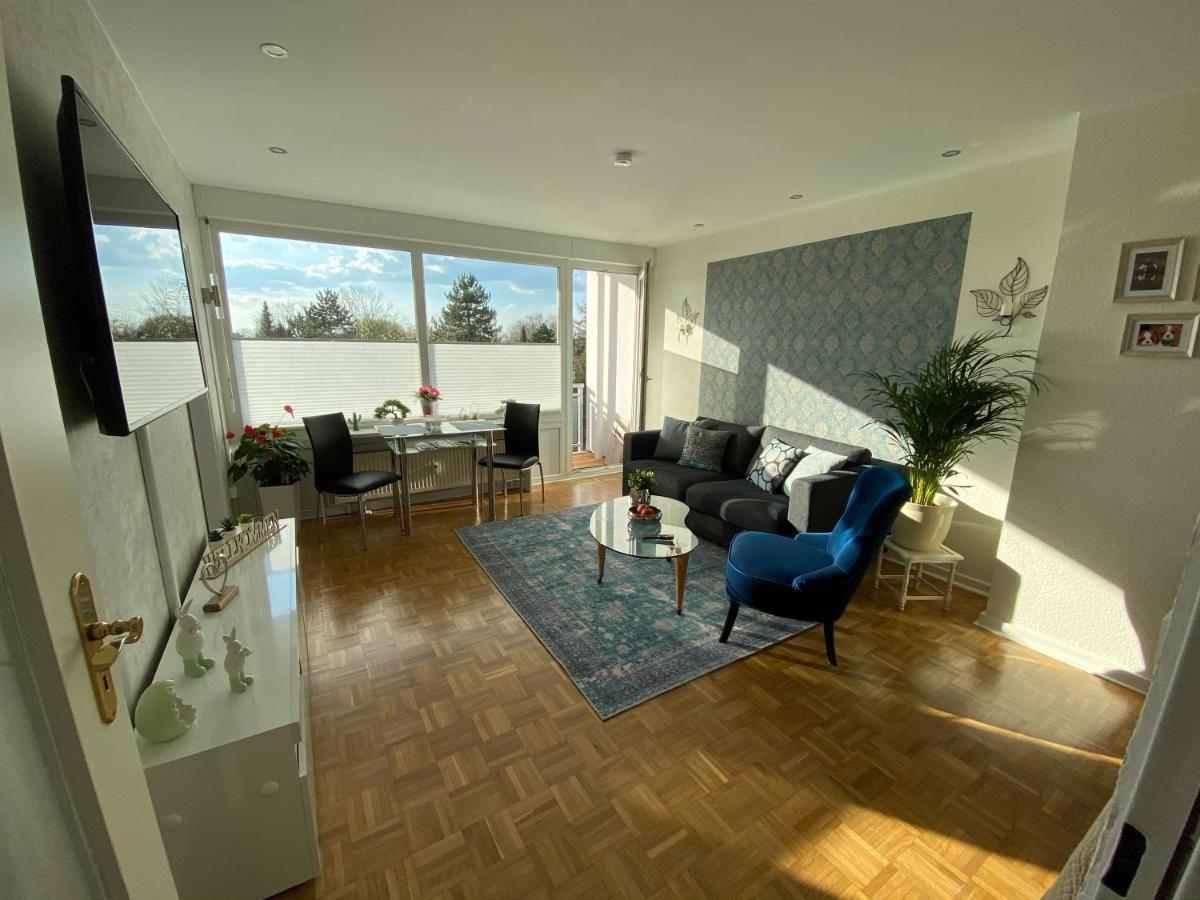 Apartment Mit Sonnenbalkon Und Netflix Im Zentrum Sankt Augustin