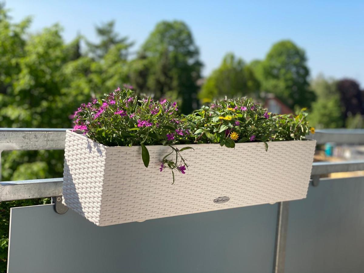 Mit Sonnenbalkon Und Netflix Im Zentrum Apartment Sankt Augustin