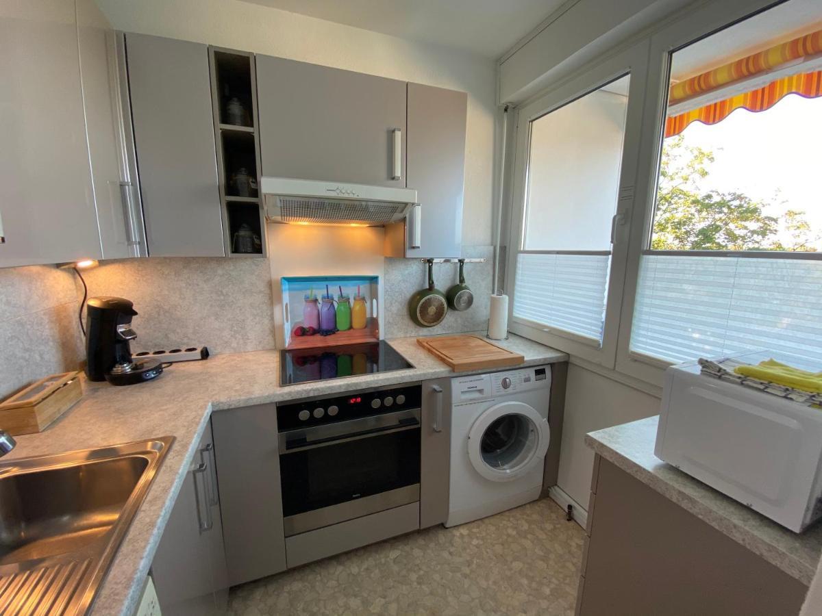 Apartment Mit Sonnenbalkon Und Netflix Im Zentrum Sankt Augustin