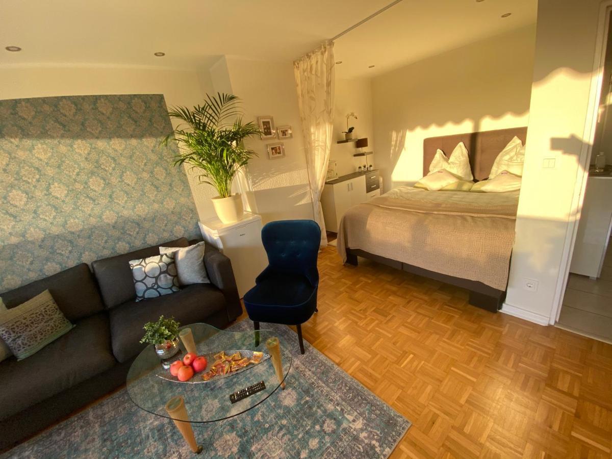 Mit Sonnenbalkon Und Netflix Im Zentrum Apartment *