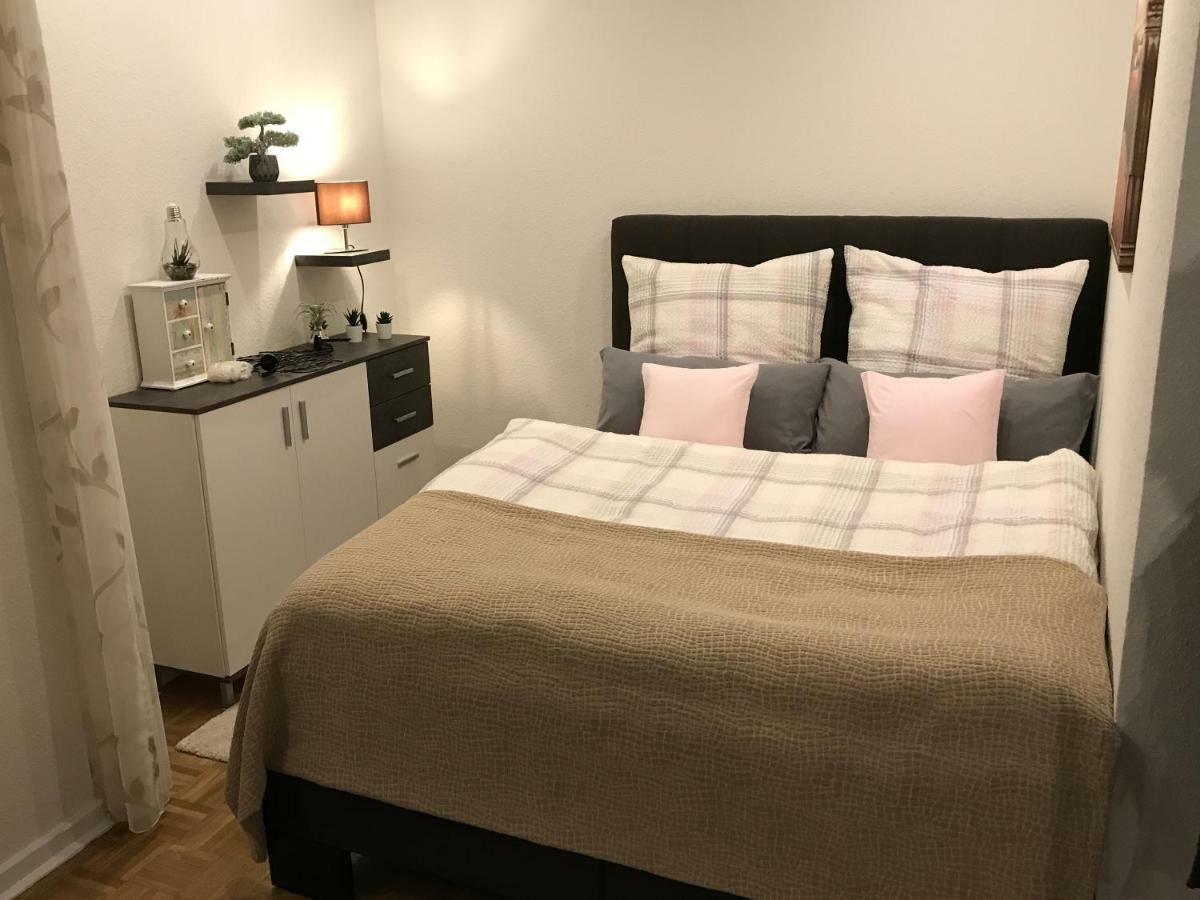 Apartment Mit Sonnenbalkon Und Netflix Im Zentrum Sankt Augustin