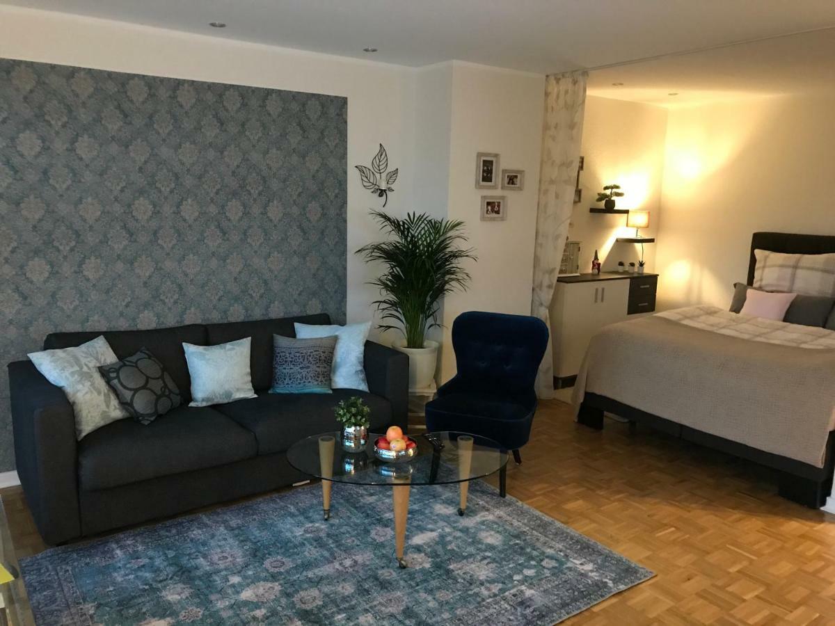 Apartment Mit Sonnenbalkon Und Netflix Im Zentrum *